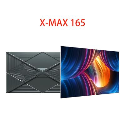 Cina 3840X2160 Display interattivo su lavagna a LED X-Max Serie 165 in vendita