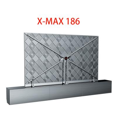 Chine Tableau blanc numérique interactif LED X-Max série 186 pour la formation sur le campus à vendre