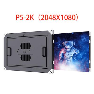 China P5 LED Interativo Whiteboard LED Cinema Screen 2K Resolução 2048X1080 à venda