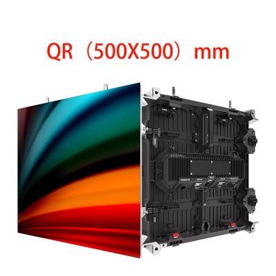 중국 SMD1415 LED 인터랙티브 화이트보드 외관 디스플레이 QR 500x500mm 판매용