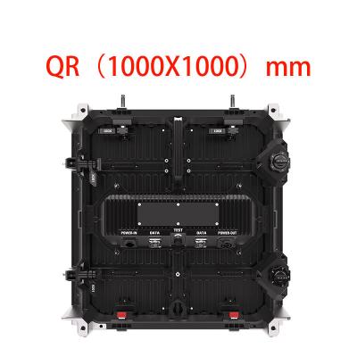 중국 LED 인터랙티브 화이트보드 외관 디스플레이 QR 1000x1000mm 판매용