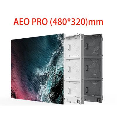 China LED Smart Board Display Interativo Exterior AEO PRO à venda