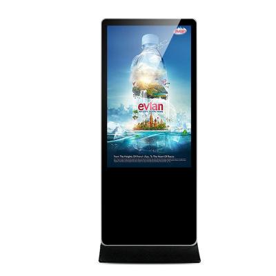 Κίνα 65 ιντσών ψηφιακή σήμανση, LCD οθόνη ελεύθερη ψηφιακή οθόνη OEM προς πώληση