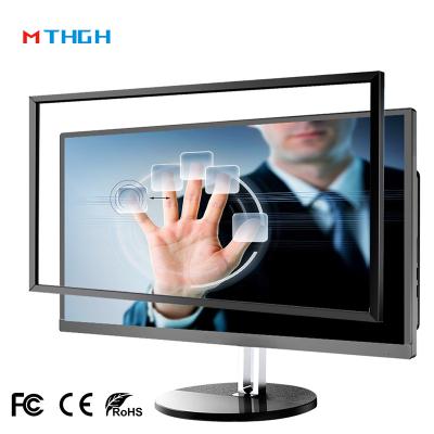 China Professionele infrarood touchscreen DC 5V IR touchpaneel 8 ms reactie Te koop