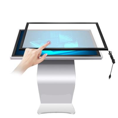 China RS485 Infrarood Touch Panel Linux Windows Ir Sensor Touch Screen Te koop