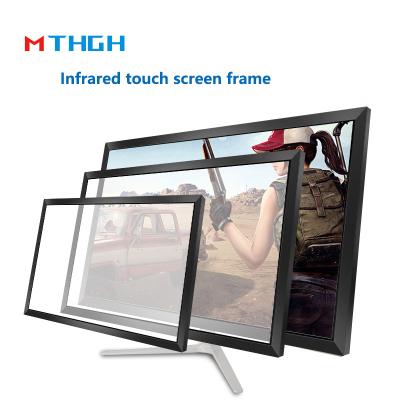 Cina schermo infrarosso multiuso touch screen ir touch panel con compatibilità USB RS232 in vendita