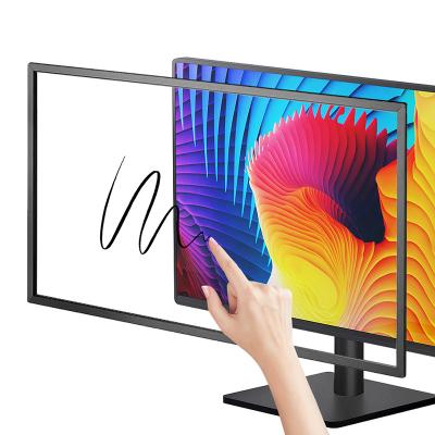 Cina Pannello touchscreen infrarosso personalizzato con interfaccia RS232 8ms tempo di risposta in vendita