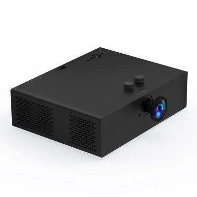 中国 3800lms XYCレーザープロジェクター フルHD 1024×768 エンジニアリングスペシャル 販売のため