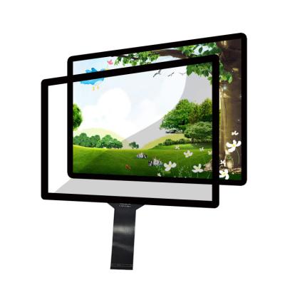 China 15-65 Inch Industrial Capacitive Touch Screen LCD Capacitive Display 10 O'clock Viewing Angle for sale