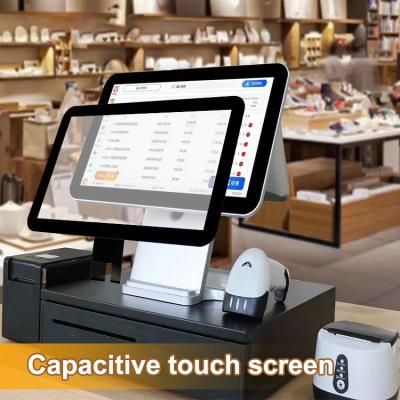 Κίνα 15 ιντσών LCD χωρητική οθόνη αφής Multi Touch εσωτερικό και εξωτερικό προς πώληση