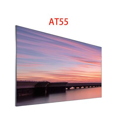 Κίνα 55 ′′ LED Διαδραστική οθόνη αφής Whiteboard 3840hz Προσωρινή συντήρηση προς πώληση