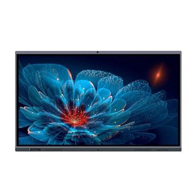 China 65 Inch Infrared Touch Smart Interactive Board for Classroom Education for sale