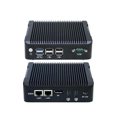 China Nano-N5 Plus Industrial Mini PC Cuad Core J3710 1XMSATA 2.5 HDD 2XUSB3 y también para el procesamiento de datos.0 en venta