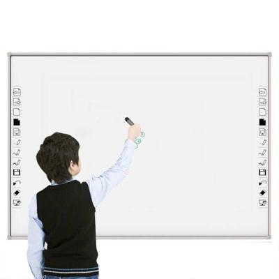 China 96 Zoll Klassenzimmer Digital Whiteboard 10 Punkte Touch Smart Interaktive Anzeige zu verkaufen