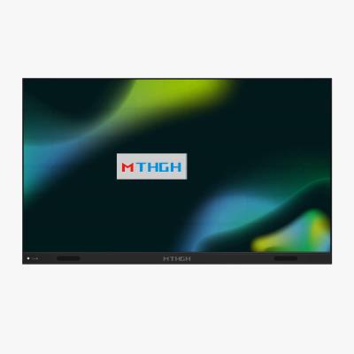 中国 110 Inch 16 9 Touchscreen Interactive Whiteboard With Intel Option 20 Points Touch 販売のため