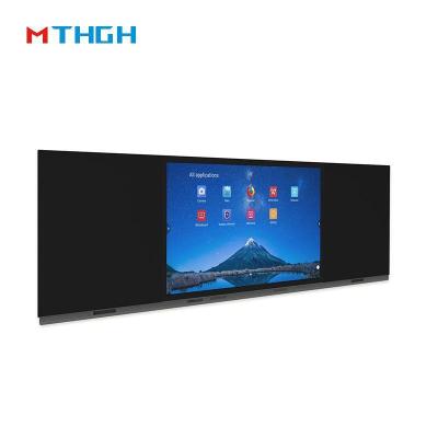 Chine 65 Inch 16 9 Aspect Ratio Intelligent Digital Electronic Blackboard Improves School Teaching Efficiency à vendre