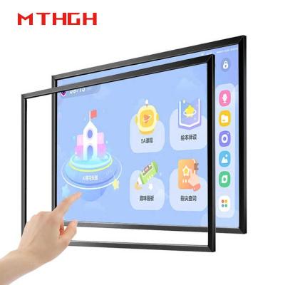 China 55 inch Industrial Grade IR Touch Panel met vochtigheidsbereik van 20%-90% RH en DC 5V stroomvoorziening Te koop