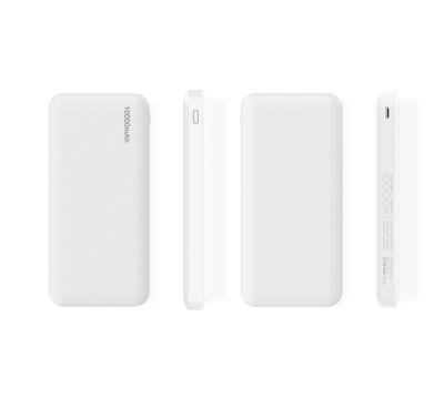 China Support QC3.0 PD 18W Real Capacity 10000mAh Fast Charging Portable Power Bank Power Bank With 15W Wireless Charger for sale