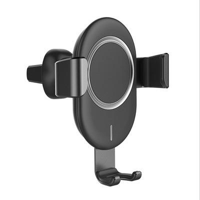 China Car Wireless Mount Cell Phone Gravity Car Charger 10W Wireless Fast Charger for sale