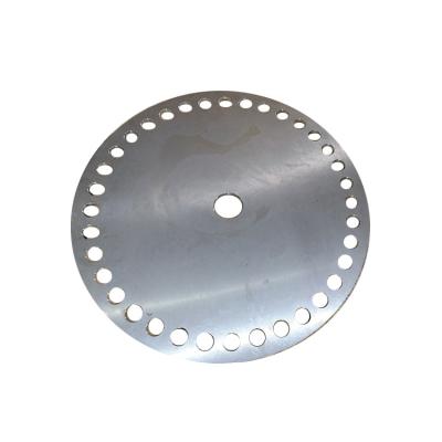 China Industrial Equipment CNC Service Components CNC Machined Parts Iron Turntable Metal Aluminum Parts for sale