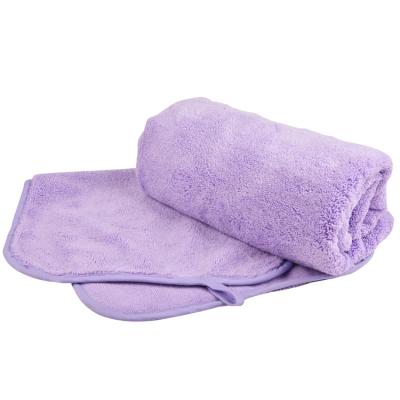 China Super Absorbent High Quality Microfiber Car Detailing Polishing Towel for sale