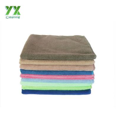 China 4PK Viable Microfiber Cleaner Terry Cloth With BSCI for sale