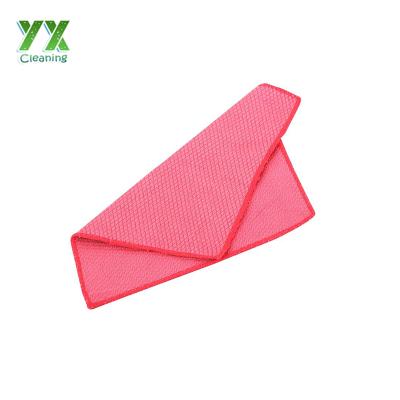 China Viable Fabric of Diamond Type Microfiber Car Drying with BSCI for sale