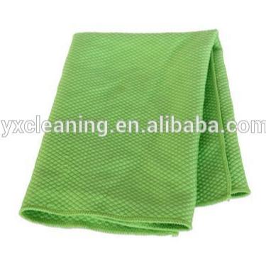 China 80% Polyester 20% Polyamide Microfiber Sustainable Fish Scale Towel for sale