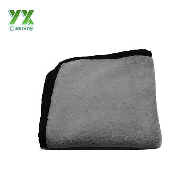 China Car Wash Sustainable Details Clean Fleece Fabric for sale