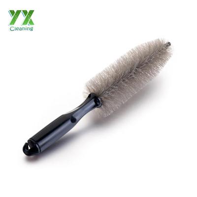 China Portable Car Brush Motor / Brush Wash Edges / Car Cleaning Brush for sale