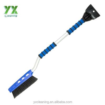 China Fashion Design Ice Cleaning Snow Brush Winter Ice Shovel Snow Removal Clean Brush For Car for sale