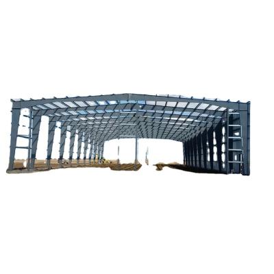 China Prefabricated steel workshop steel structure factory building prefabricated steel structure for sale