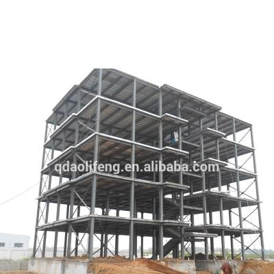 China Steel Workshop Custom Steel Structure Fabrication Company Metal Steel Structure Warehouse Building in Qingdao for sale