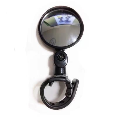 China Mountain Bikes Handlebar Side Mirror For Mountain Bicycle Cycling Rear View Road Bike Mirror for sale