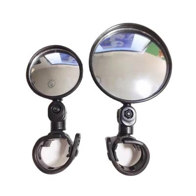 China Mountain Bikes Bike Mirror Mount Rear View Wrist Rear Wear Bike Mirror for sale