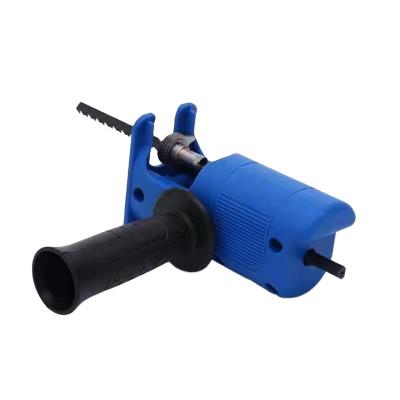 China Woodworking Cutting Blade Swapping Attachment Adapter Saw Electric Saw Adapter Drill Attachment Adapter Saw for sale