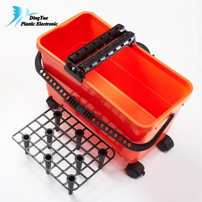 China Sustainable TilerMate Tools Professional Bucket Kit For Clean Mop And Tile for sale