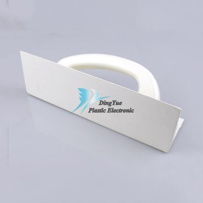 China DRYWALL SQUARE PLASTIC INSIDE TAPE TOOL TROWEL PLASTERBOARD CORNER KNIFE for sale