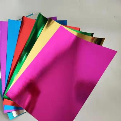 China Europe metallic paper for sale