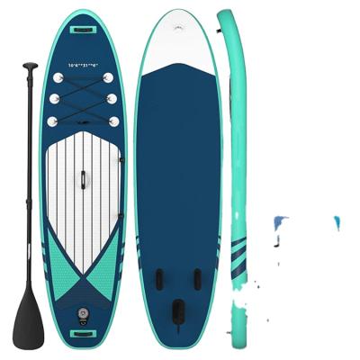 China Stable Hot Selling Inflatable Surfboard Paddle Board for sale