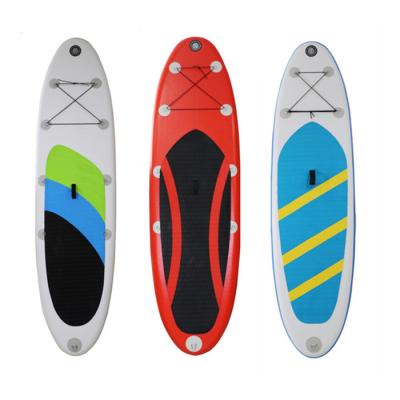 China Direct Selling Stable Customizable Portable Inflatable Surfboard For Adults And Kids Surfing for sale