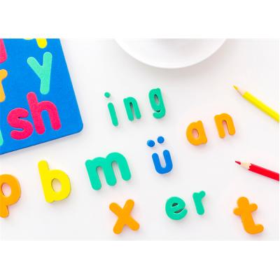 China New Education Customizable Practical Fridge Magnetic Letters for Thinking Education for sale