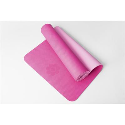 China 2021 Customizable Non-slip Microfiber Non-slip Yoga Mat For Yoga Exercises for sale