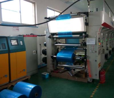 China Deli Printing Punching And Embossing Machine For Printing And Printing Machine Kraft Paper Color Paper for sale