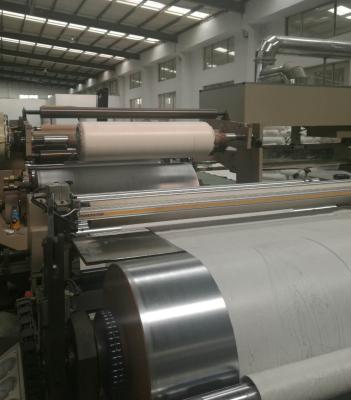 China factory pe coated paper machine paper machine paper roll laminating laminator for sale