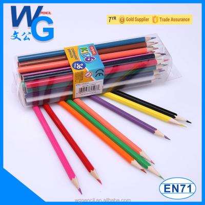 China Students Use Pencil Drawing / Brands High Quality Soft Colored Pencil / 36 Colored Pencil Set for sale