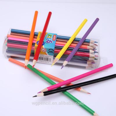 China PVC Box 36 Pens Color Pencil / Wooden Paint Brush WG030 for sale