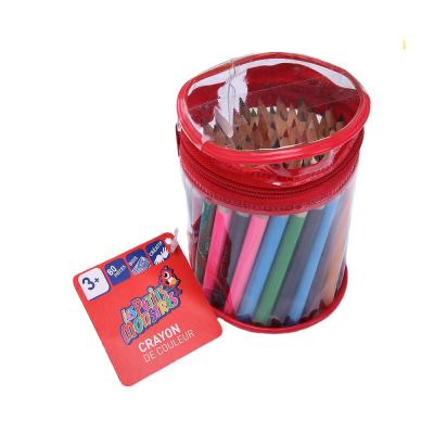 China Students Use Min 80 Pcs Pencil Color Pencil In Germany /European Market From China Wengong Pencil Factory for sale