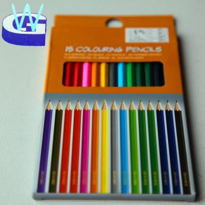 China Promotional event design spectracolor colored pencils for sale