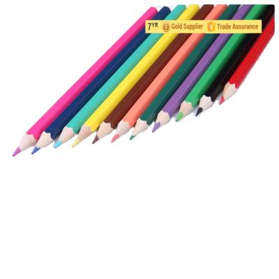 China Students use 36 colored pencil/PVC blisters/wood /paint liner for sale